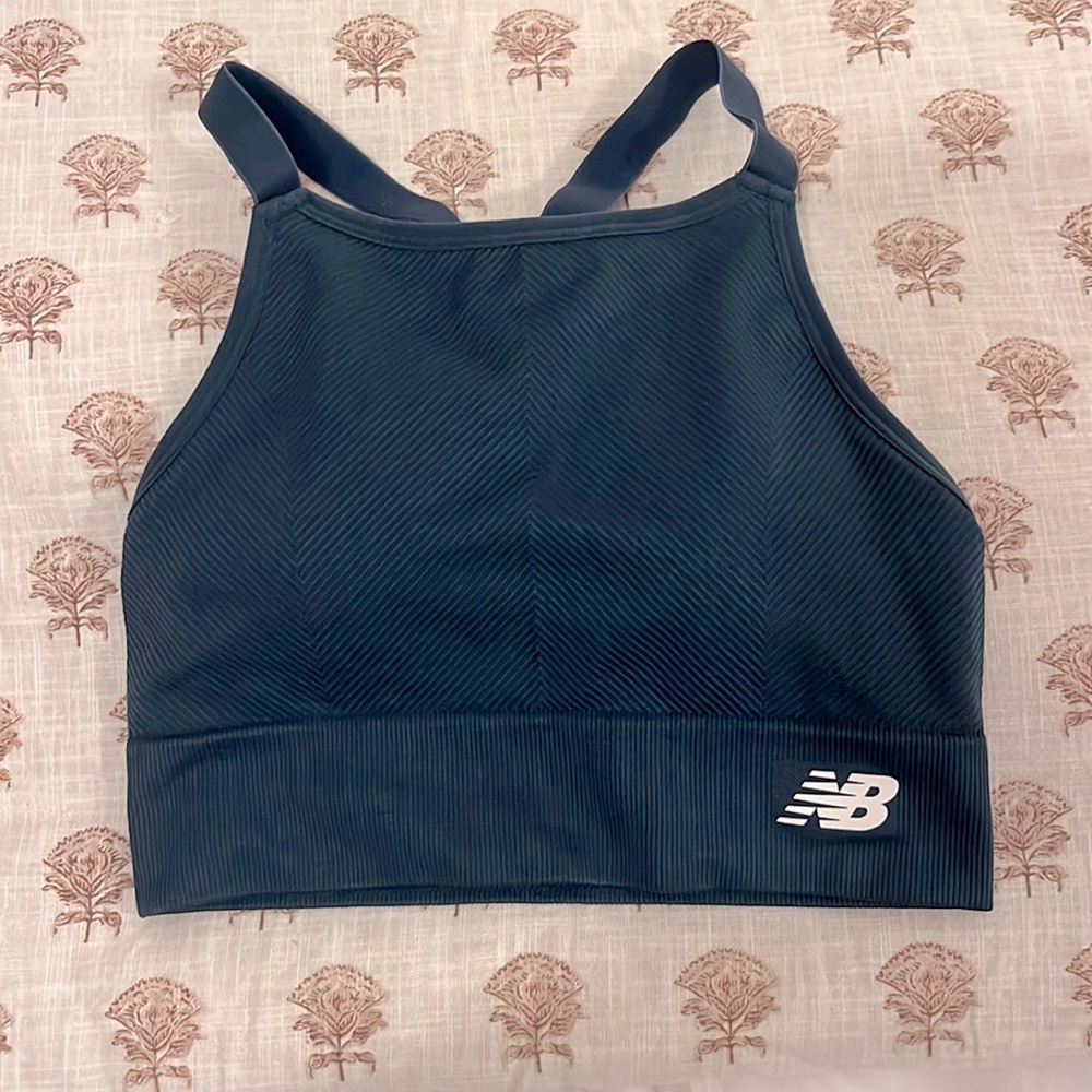New balance sports bra